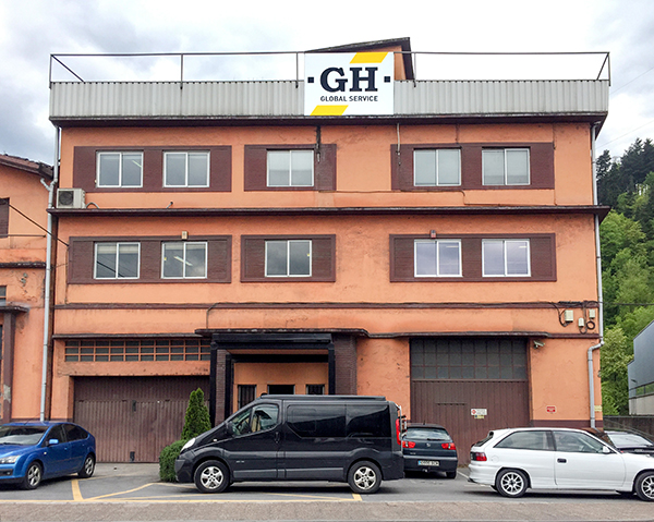 GH GLOBAL SERVICE