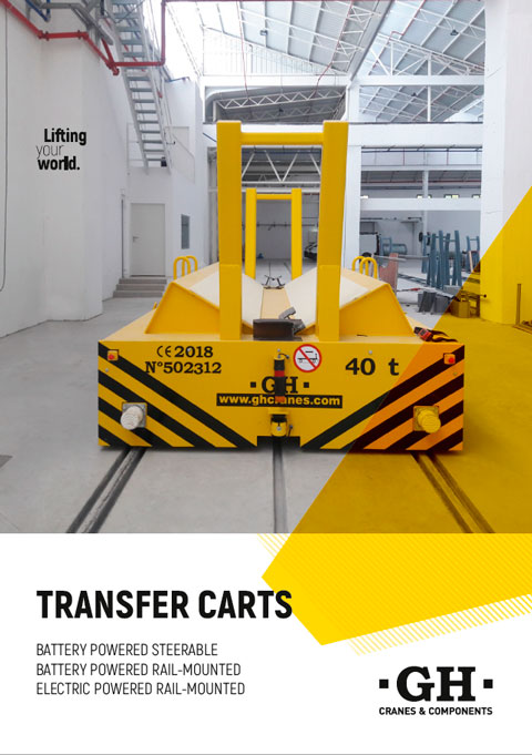  Transfer carts