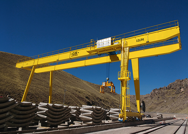 GANTRY CRANE