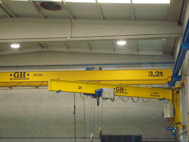 WALL JIB CRANE 